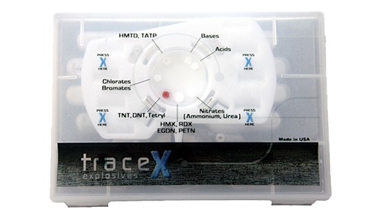 Morphix Technologies TraceX