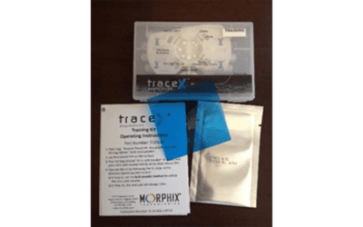 TraceX Explosive Detection Training Kit