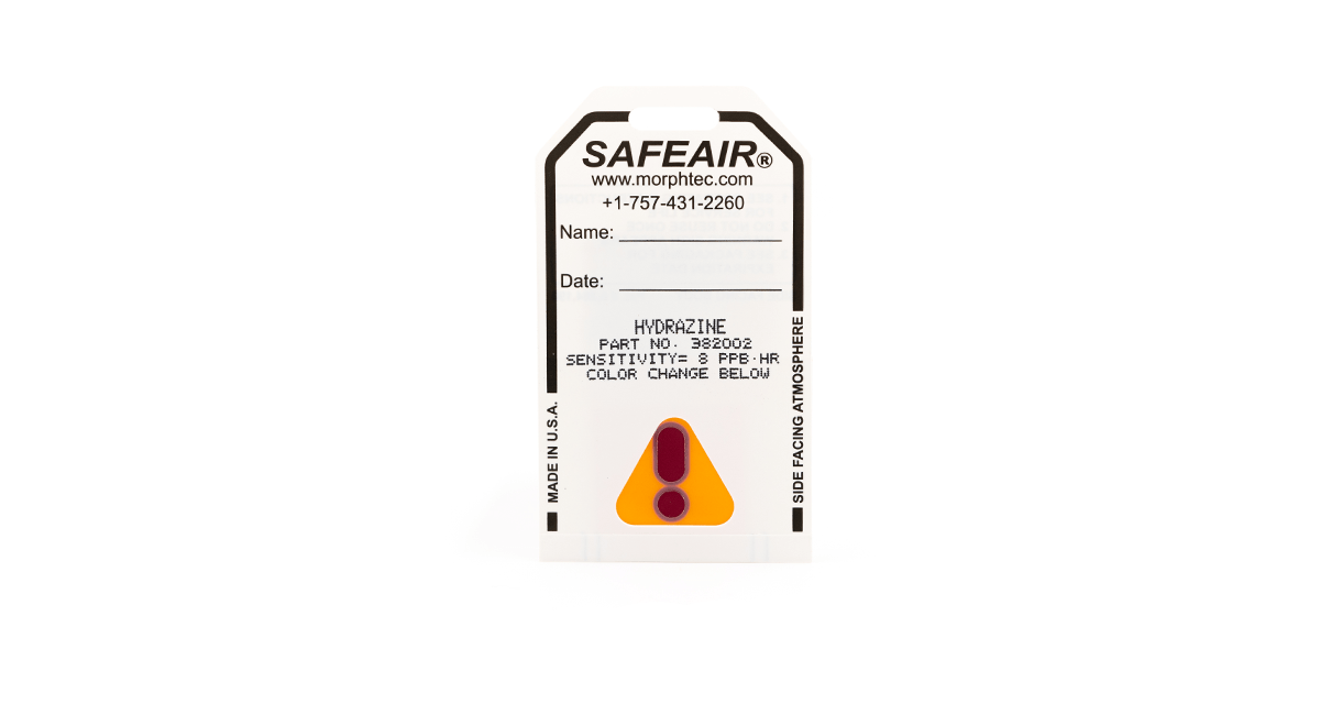 Hydrazine-SafeAir-high
