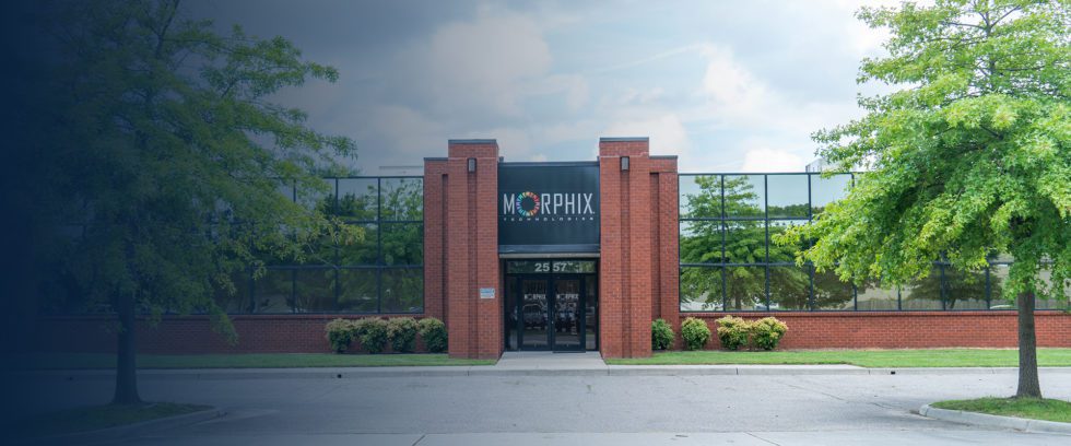 New Badge Development - Morphix Technologies