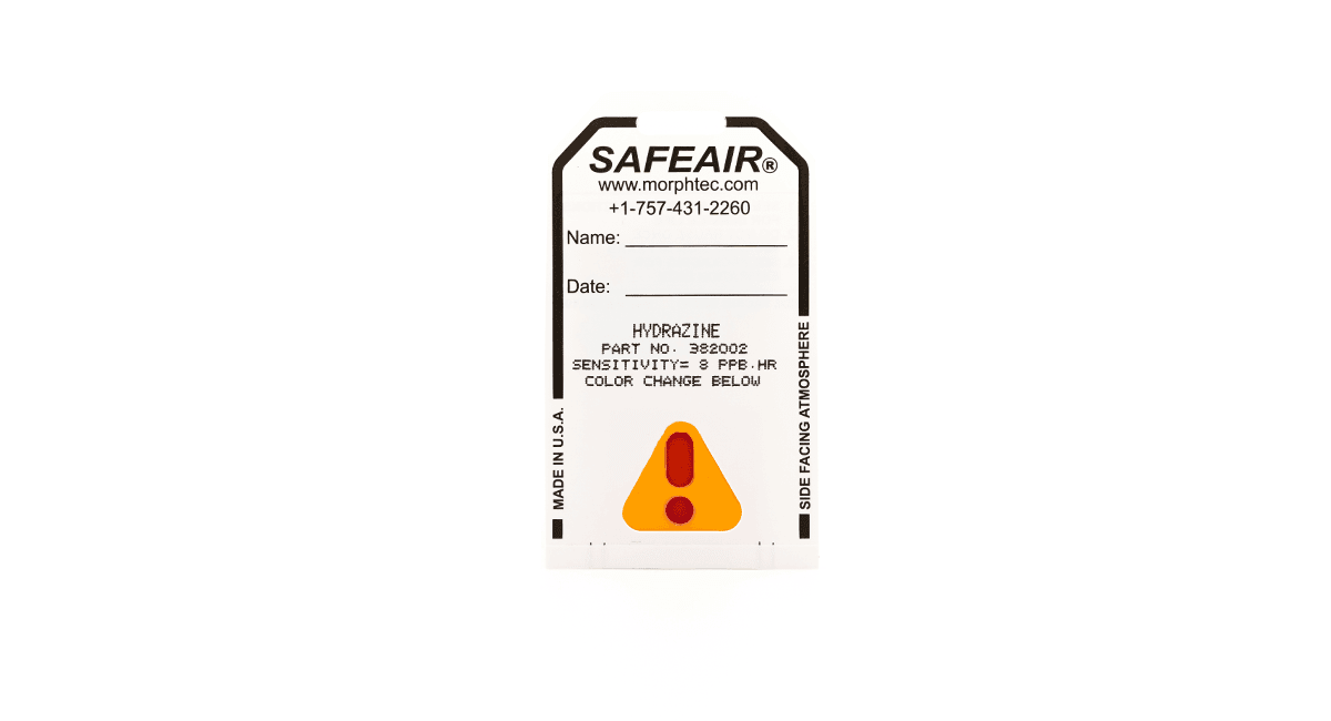 Hydrazine-SafeAir-med