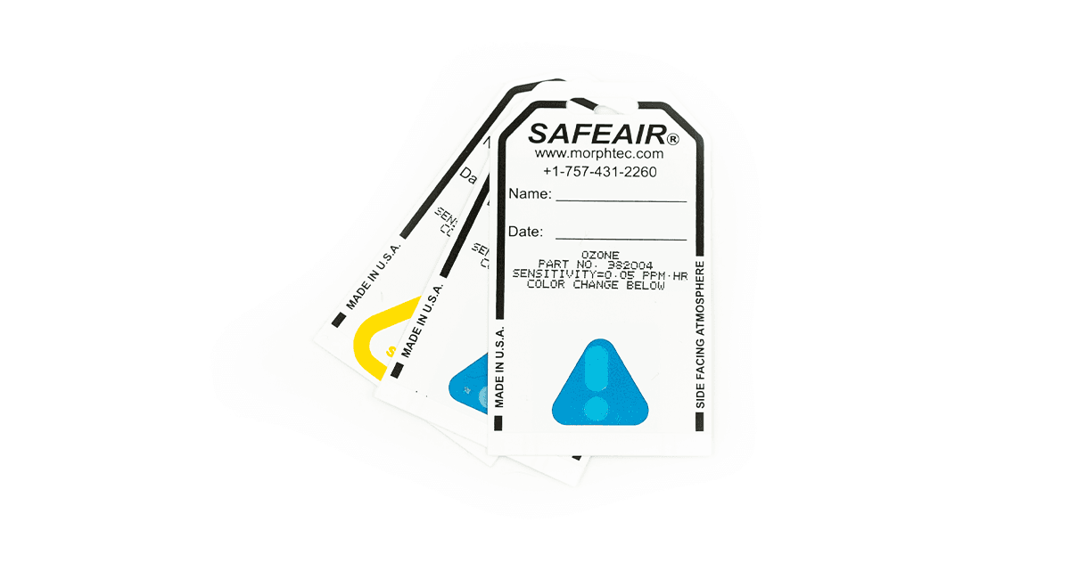 Ozone-SafeAir-Badges