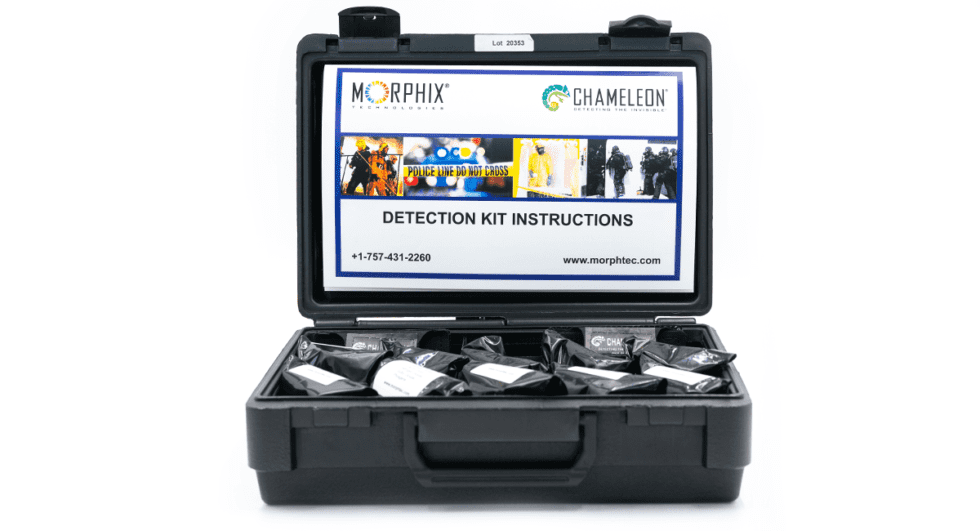 Our Products: Your World - Chameleon - Morphix Technologies