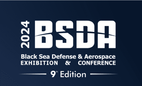 BSDA 2024 - Black Sea Defense & Aerospace - Morphix Technologies