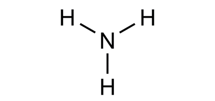 Ammonia (NH₃) Molecular formula and Ammonia Safety