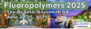 Fluoropolymers ACS POLY 2025
