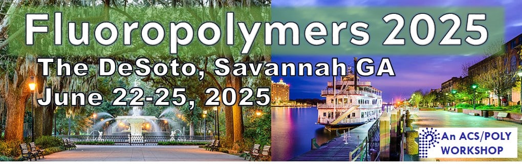Fluoropolymers ACS POLY 2025