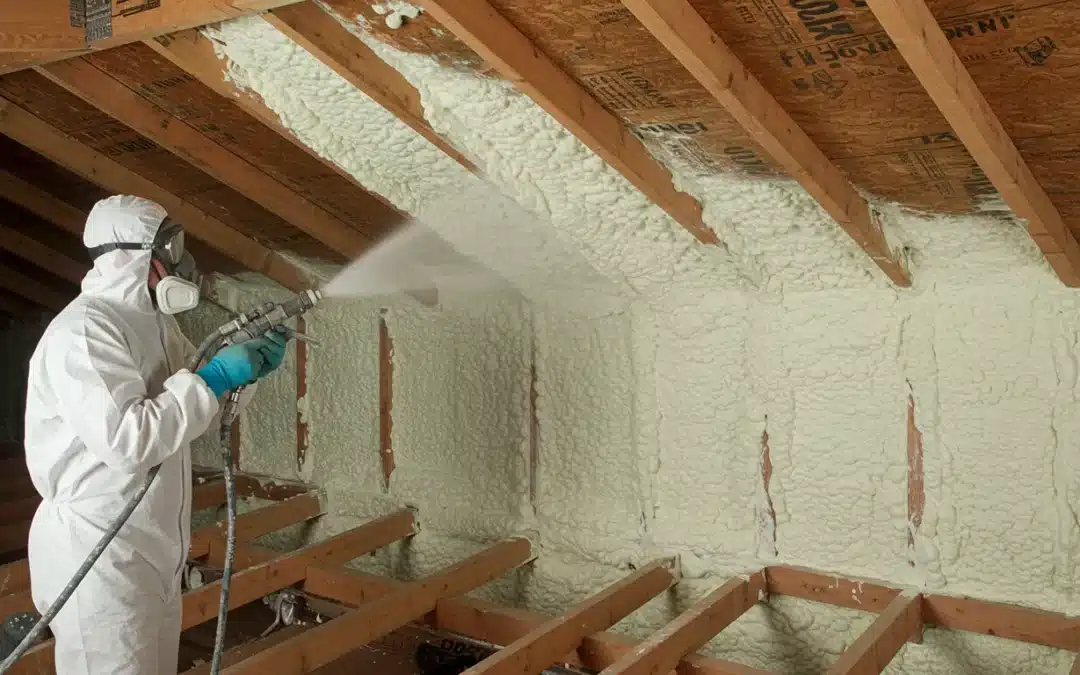 Is your spray foam crew safe from isocyanate exposure?