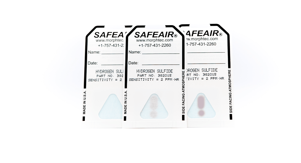 Hydrogen-Sulfide-SafeAir-Badges